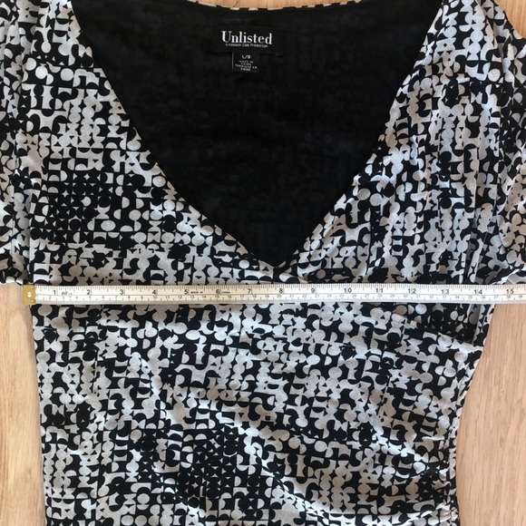 Unlisted by Kenneth Cole Top - Picture 8 of 13